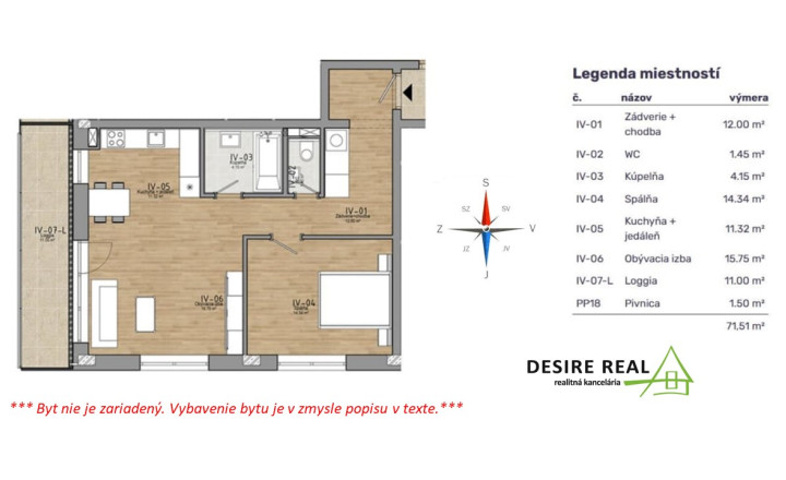 ✅ RENTED: Exceptional 2-bedroom apartment in a new building, great view, parking - fotografia 13