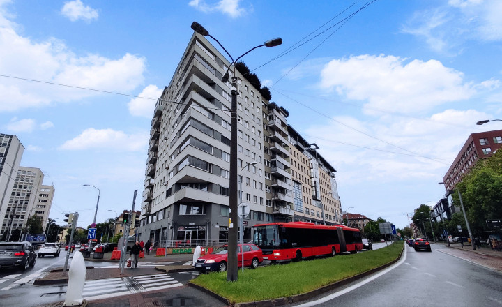 ✅ PREDANÉ: Parkovacie státie v podzemnej garáži, ul. Košická - Miletičova,