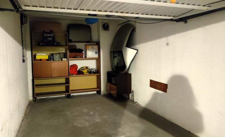 ✅ PREDANÉ: Samostatná garáž v garážovom dome, Dlhé diely - fotografia 5
