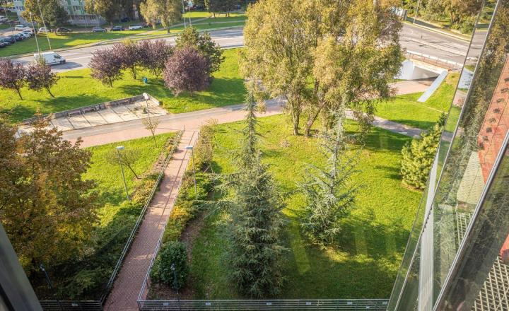 Prenájom: Telocvičňa výmera 360 m2, parkovanie, Röntgenova ul., Bratislava - fotografia 17