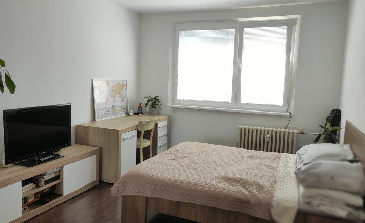 ✅ PREDANÉ - Útulný 1 izbový byt priamo v centre Stupavy - fotografia 1
