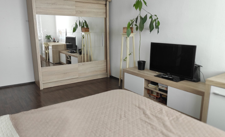 ✅ PREDANÉ - Útulný 1 izbový byt priamo v centre Stupavy