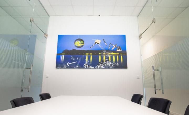 Atraktívne kancelárske priestory na prenájom, od 37 m2 do 326 m2, sklad, parkovanie zdarma - fotografia 5
