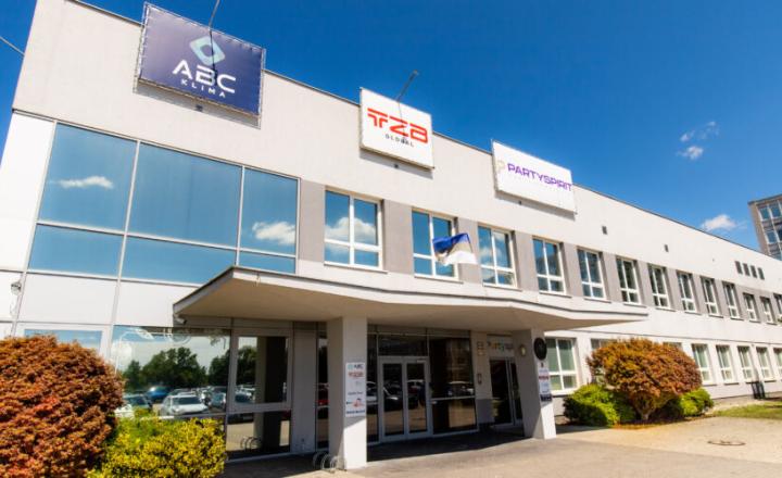 Atraktívne kancelárske priestory na prenájom, od 37 m2 do 326 m2, sklad, parkovanie zdarma