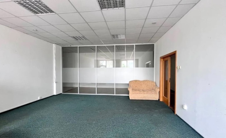 Kancelárie pre menšiu firmu, 5 miestností, Hattalova ul., Bratislava - fotografia 3