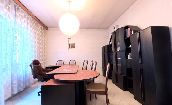 Priestranný 5 izbový rodinný dom, garáž, veľký pozemok, Dlhá pri Trnave - fotografia 7