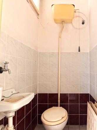 Priestranný 5 izbový rodinný dom, garáž, veľký pozemok, Dlhá pri Trnave - fotografia 10