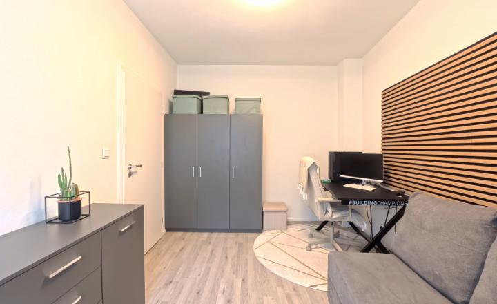 Bezbariérový 3 izbový byt s parkovaním, v uzavretom areáli s ihriskom, Bernolákovo - fotografia 4