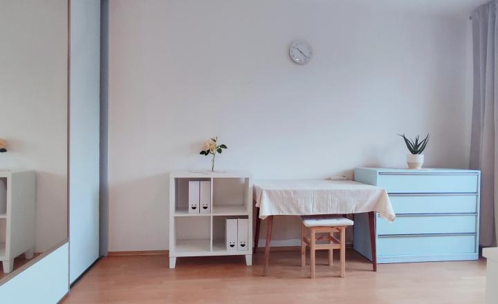 Kompletne zariadený 1 izb.byt s balkónom, Nitra,  Alexyho ul. - fotografia 4