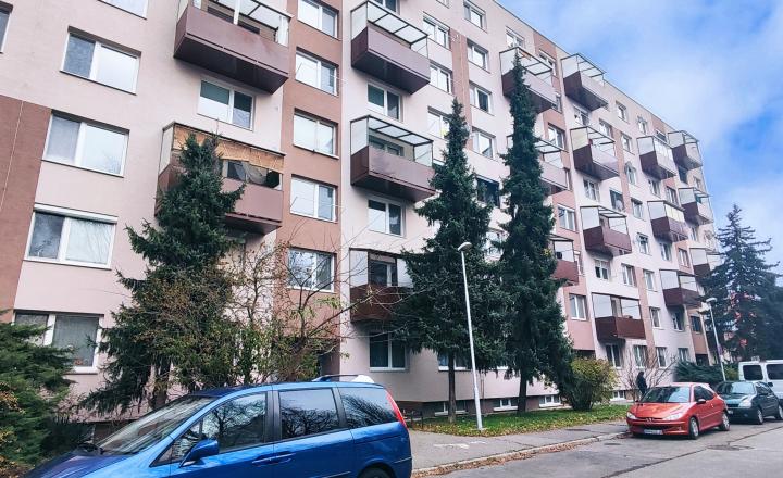Kompletne zariadený 1 izb.byt s balkónom, Nitra,  Alexyho ul. - fotografia 9