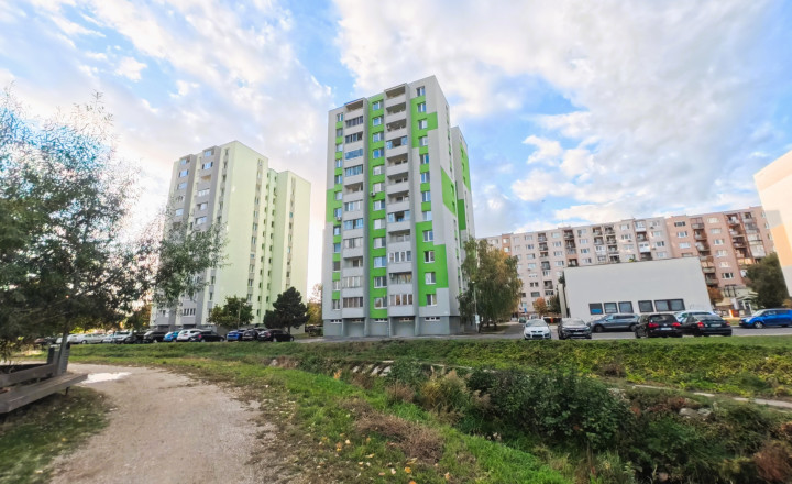 Pripravujeme: 3 izbový byt, bezbariérový, 74m2, balkón, komora, Pezinok, Svätoplukova - fotografia 16