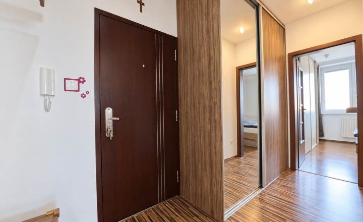 Pripravujeme: 3 izbový byt, bezbariérový, 74m2, balkón, komora, Pezinok, Svätoplukova - fotografia 12