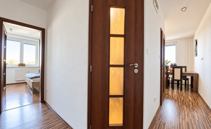 Pripravujeme: 3 izbový byt, bezbariérový, 74m2, balkón, komora, Pezinok, Svätoplukova - fotografia 11