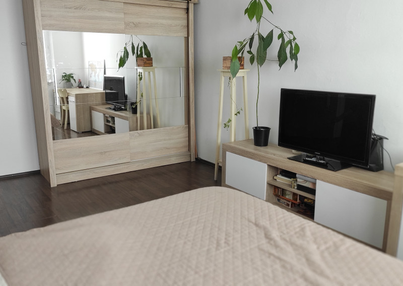 ✅ PREDANÉ - Útulný 1 izbový byt priamo v centre Stupavy
