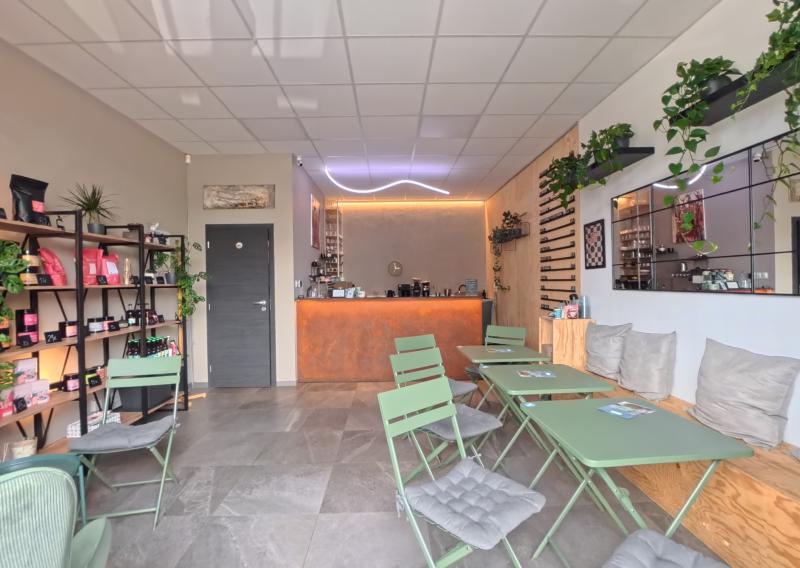 Odstúpenie zabehnutej kaviarne 33 m2, Trnavská, Pezinok