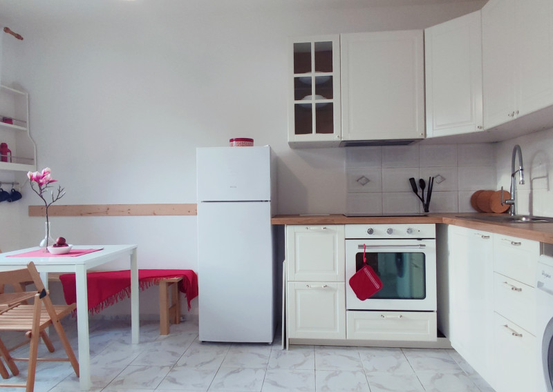 Kompletne zariadený 1 izb.byt s balkónom, Nitra,  Alexyho ul.